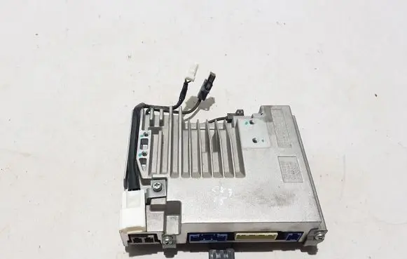Mazda CX-3 Radio/CD/DVD/GPS head unit GMD7669C0