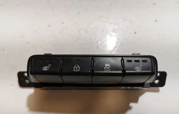 KIA Ceed Seat heating switch 93700A2000