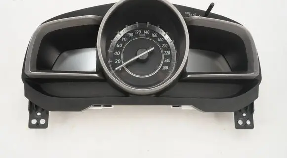 Mazda 3 II Speedometer (instrument cluster) HKBHR2F