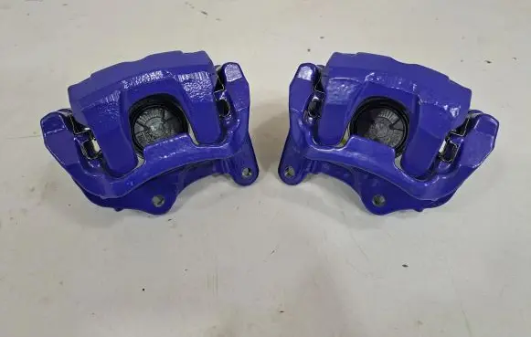 BMW X3 G01 Rear brake caliper 6891915 6891916