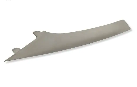 Jeep Grand Cherokee (A) pillar trim 1GG51HDAAE