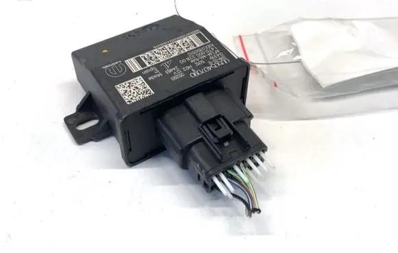 Alfa Romeo Stelvio Xenon control unit/module 00505407090