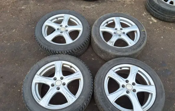 Volvo S80 R17 alloy rim 