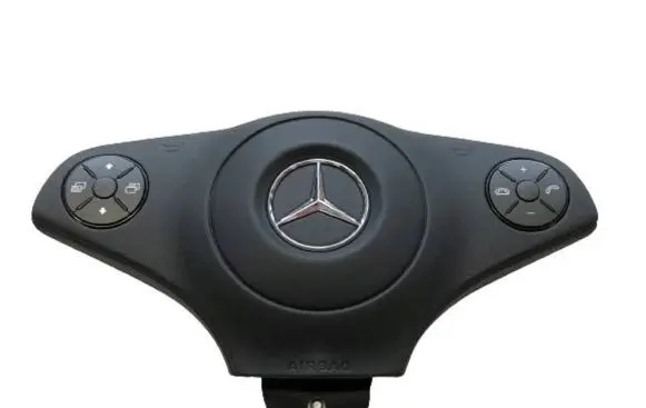 Mercedes-Benz SL AMG R230 Steering wheel airbag A2308602802 610618706 23086028029E382