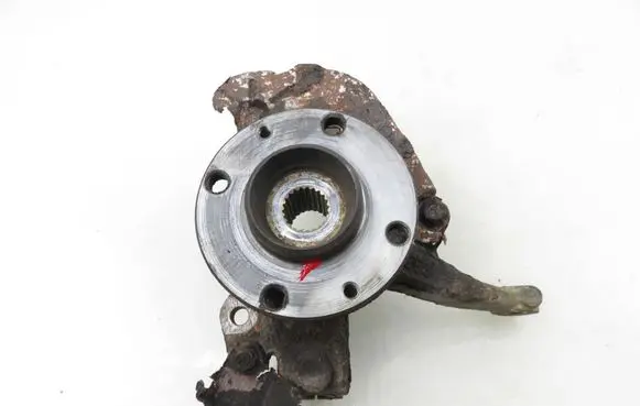 Fiat Panda II Front wheel hub spindle knuckle 