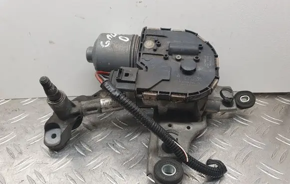 Ford S-MAX Front wiper linkage and motor 1397220603 3397021163 6M2117504DB