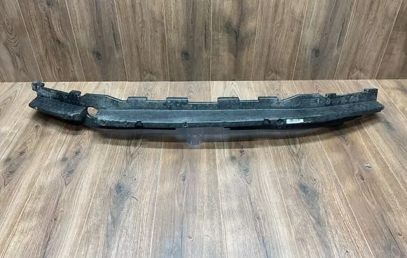 BMW 3 F30 F35 F31 Front bumper foam support bar 7396916