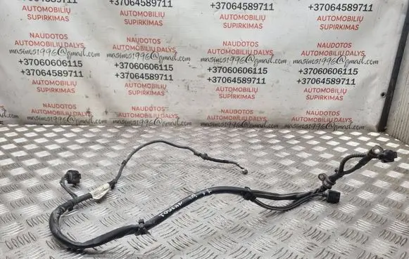 Volkswagen Touran I Wires (generator/alternator) 1K0971349AQ