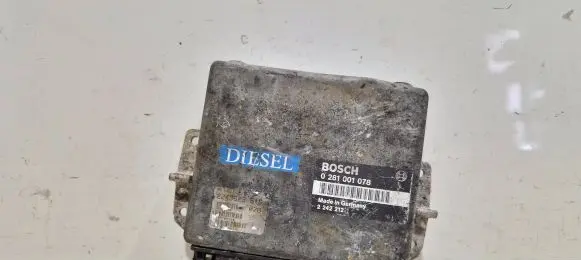 BMW 5 E34 Engine control unit/module 0281001078