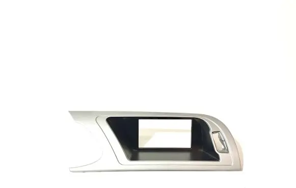 Audi A4 S4 B8 8K Radio/GPS head unit trim 8K1857186D 8K1857186
