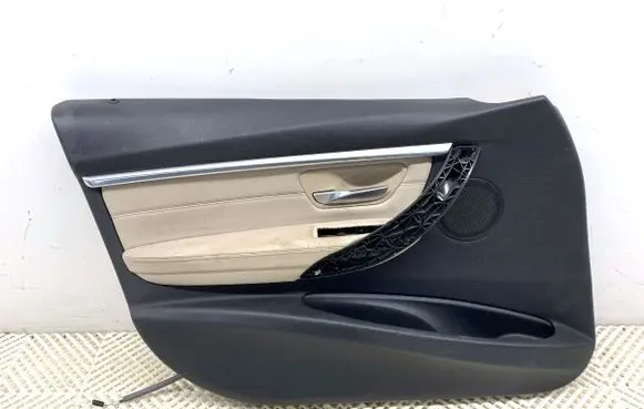 BMW 3 F30 F35 F31 Front door card panel trim 