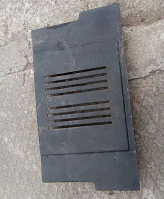 Mercedes-Benz S W140 Air filter box cover 4620440999