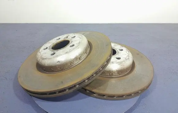 BMW X3 E83 Rear brake disc 6860925