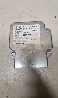 KIA Sorento Airbag control unit/module 959103E060