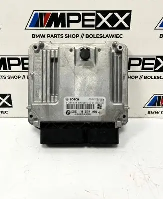 BMW X3 F25 Engine control unit/module ECU