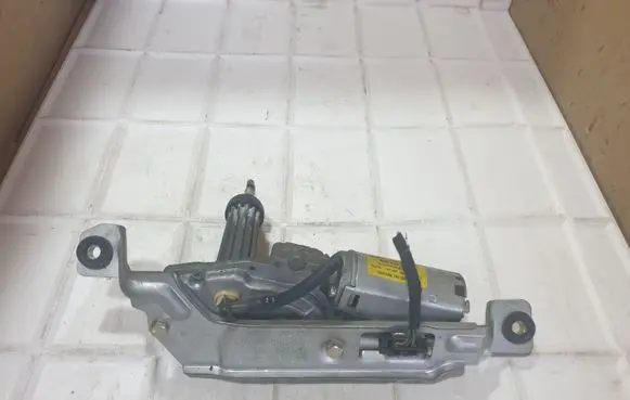 Seat Ibiza II (6k) Rear window wiper motor 403971 6K6955713A 30074719
