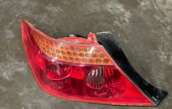 Rear/tail lights