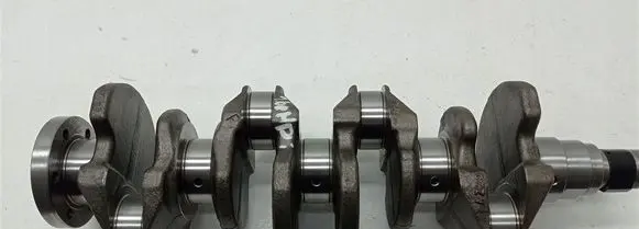 Citroen C4 II Picasso Crankshaft 