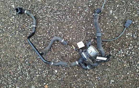Mercedes-Benz EQC Other devices A0005003286 3100002538