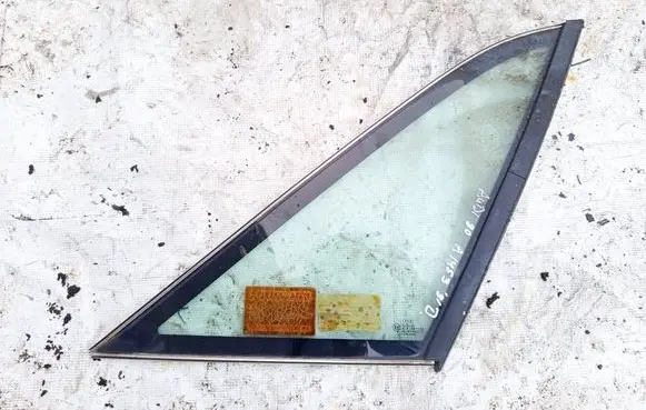 Audi 80 90 S2 B4 Rear side window as2