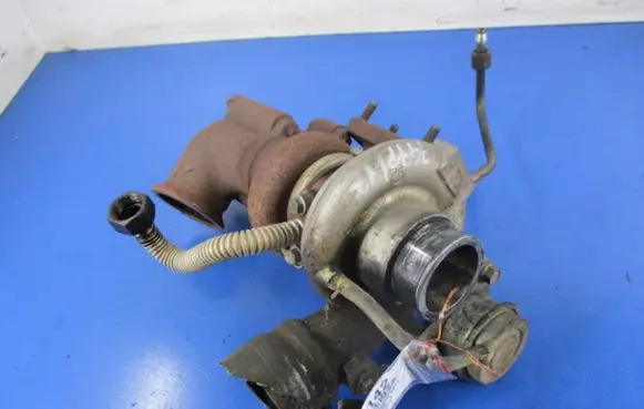 Fiat Ducato Turbo system vacuum part 504340178