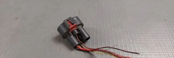 Skoda Octavia Mk4 Cooling fan wiring 1K0906234B