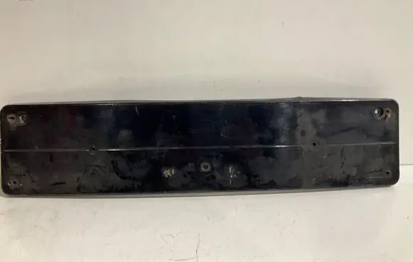 Mercedes-Benz E W211 Number Plate Surrounds Holder Frame A2118850781 2118850781