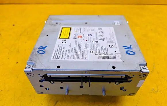 Mercedes-Benz A W177 Radio/CD/DVD/GPS head unit A2059000941 A2059011015 A2059025922