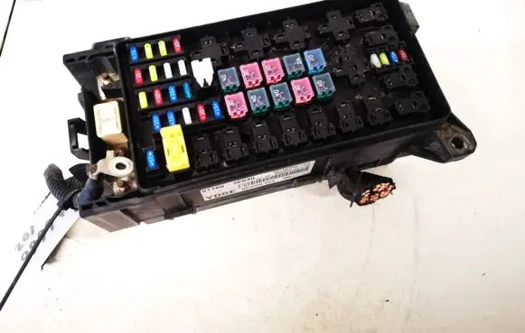 KIA Sorento Fuse box set 911603e040 91160-3e040