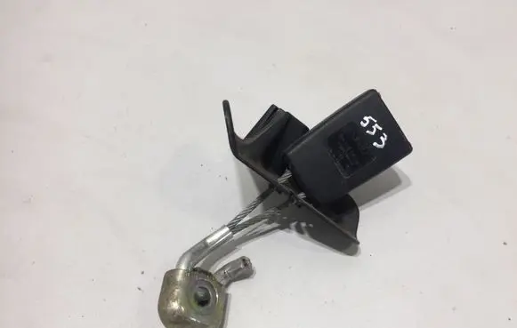 Audi A4 S4 B6 8E 8H Rear seatbelt buckle 8E085774001C