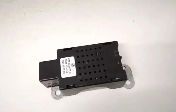 Volkswagen Golf Plus Other control units/modules 5m0035570b