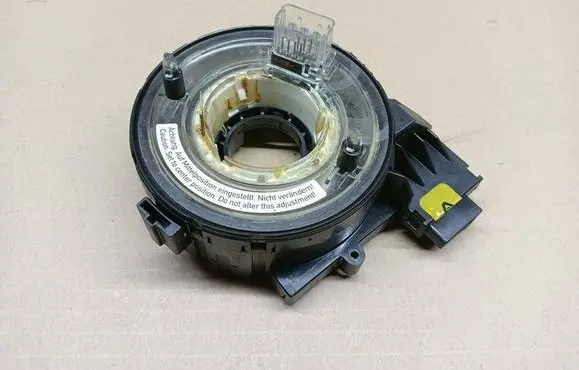 Audi A3 S3 8P Airbag slip ring squib (SRS ring) 1K0959653D CZK03