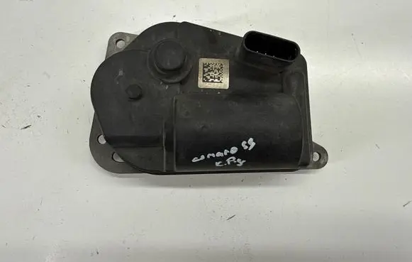Chevrolet Camaro Reducing agents exhaust control unit 82209069 69060228