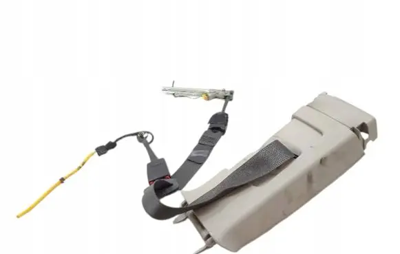 Chevrolet Aveo Front seatbelt
