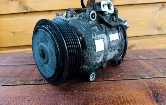 Air conditioning (A/C) compressor (pump)