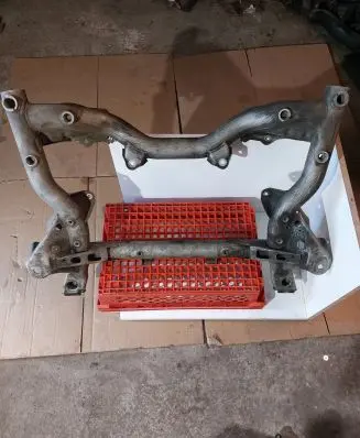 Mercedes-Benz E W212 Front subframe
