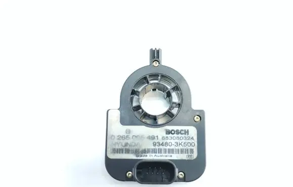 Steering angle sensor