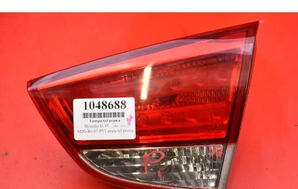 Hyundai ix35 Rear/tail lights 924062Y0