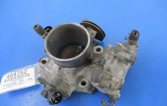 Honda Accord Throttle body valve 