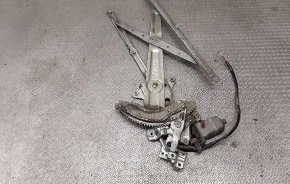 Toyota Previa (XR30, XR40) II Sliding door window regulator with motor 8571028050 2621000901
