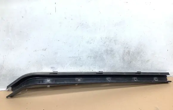 Volkswagen Sharan Sliding door middle rail 7N0843871D