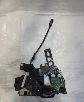 Ford Fiesta Front door lock