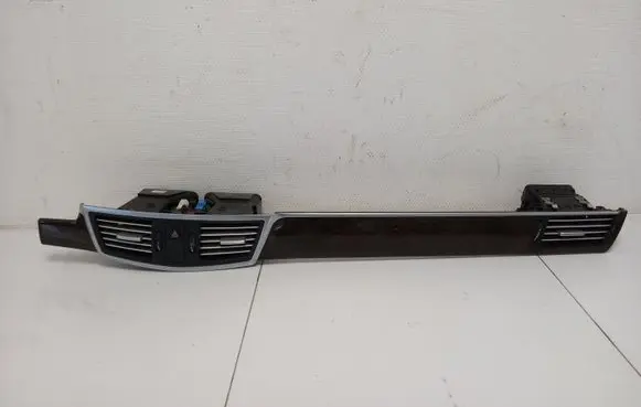 Mercedes-Benz E W212 Dashboard center trim panel A2128302554