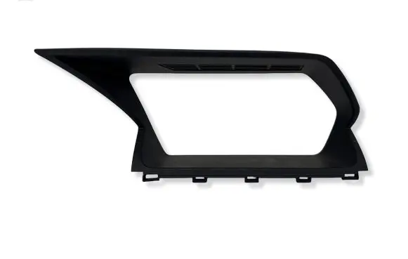Mercedes-Benz GLK (X204) Radio/GPS head unit trim A2046800334