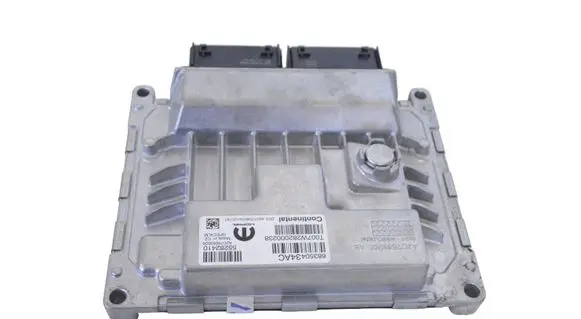 Fiat 500X Engine control unit/module 68350434AC