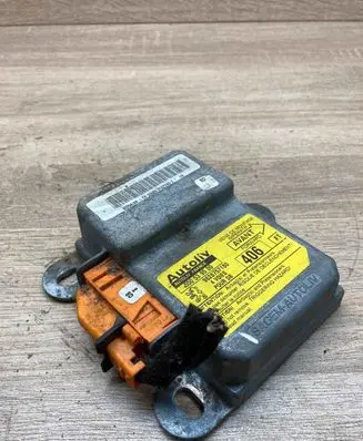 Peugeot 406 Airbag control unit/module 550539500 9628757180 WITHPLUG