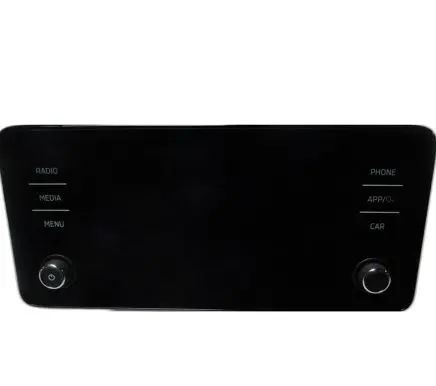 Skoda Kamiq Radio/CD/DVD/GPS head unit 654035869B