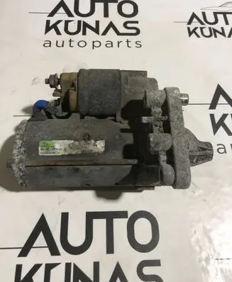 Citroen C4 Grand Picasso Starter motor 9662854180