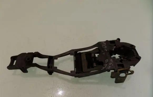 Volkswagen PASSAT B5.5 Sliding door exterior handle/bracket 3B0837885