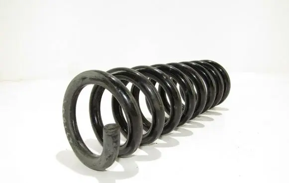 Mercedes-Benz CLK A209 C209 Rear coil spring